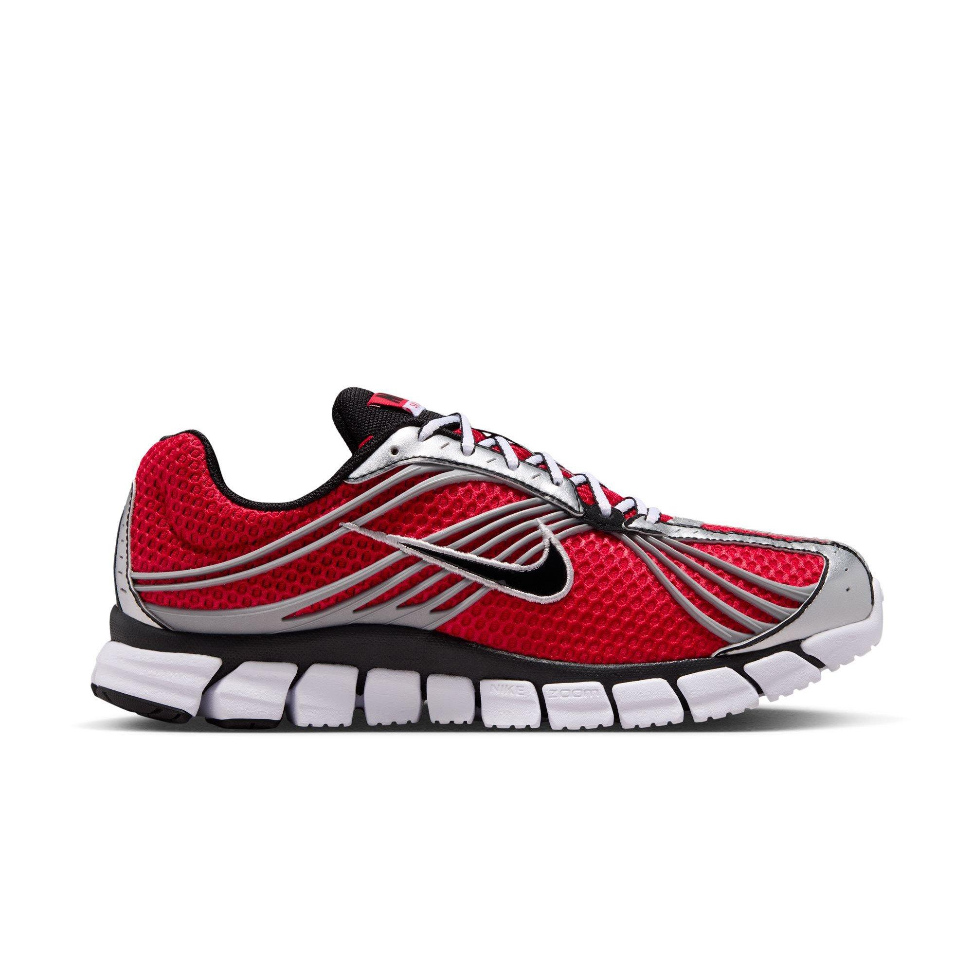 Nike Zoom Skylon 11 "University Red" Men's Shoe - UNIVERSITY RED/BLACK/METALLIC SILVER